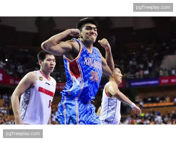 新疆外援纳托尔命中率不足四成 内线对抗处于劣势落败