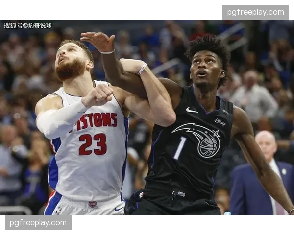 活塞G1禁区得分比魔术少18分 内线攻防全面处于下风